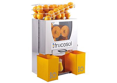 Frucosol Exprimidor automático de naranjas, 300W, f50-000