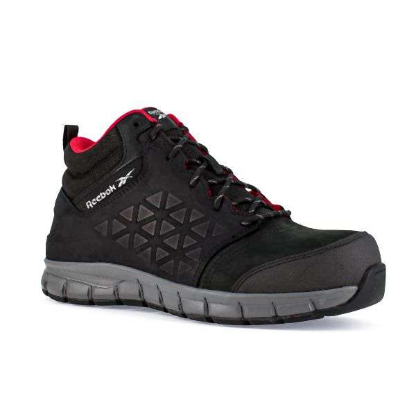 Zapatos de seguridad Reebok 1037 1S3 negro 36 linea Excel Light pack 1 par IB1037 1S3 36 comprar barato envio gratis en linea gran seleccion de precios baratos PROFISHOP.es
