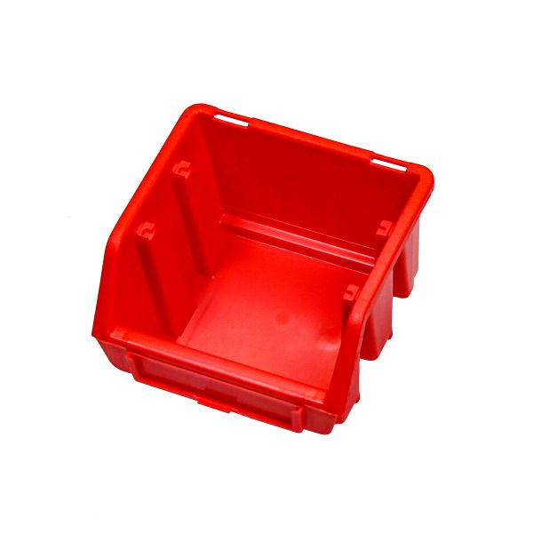 Contenedor de almacenamiento ADB tamaño 1, rojo, 23398