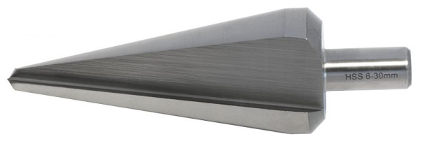 Broca peladora de acero SW, HSS-G, 5-31 mm, suelta, HSS en calidad industrial, 82404L