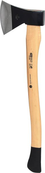 KS Tools Hacha de madera, 1250g, 140.2066