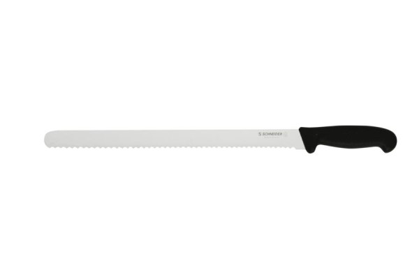 Cuchillo de repostería Schneider ondulado, tamaño: 31 cm, 260632