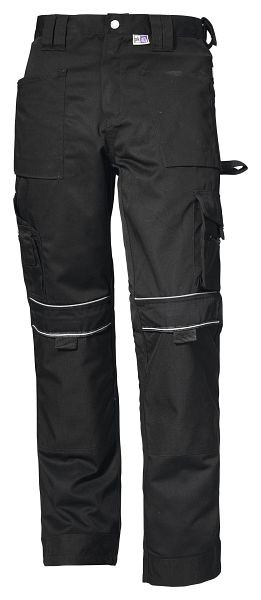 Pantalón PKA Black Revolution, 320 g/m², negro, tamaño: 56, BRBH-S-056