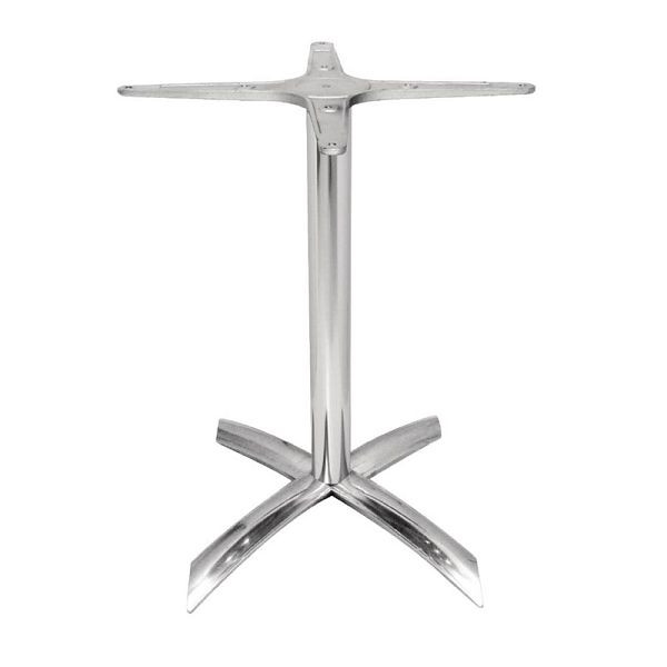 Pata de mesa plegable de aluminio Bolero, GF962