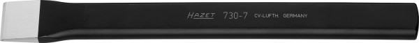 Cincel plano Hazet, 25 mm, 730-7