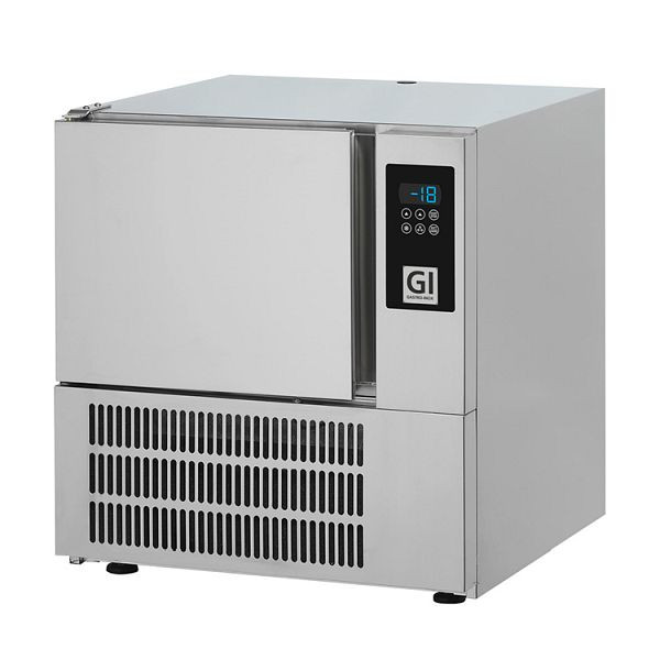 Congelador de choque Gastro-Inox, 3x Gastronorm 1/1, 203.001