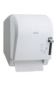 Dispensador de toallas en rollo RMV Profi Autocut, 280 x 340 x 240 mm (largo x alto x ancho), RMV20.003