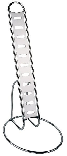 Estructura de escalera para buffet APS, altura 64,5 cm, metal cromado, 11595