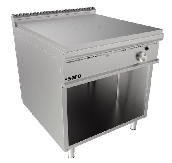Estufa de placa calefactora Saro base abierta LQ, 423-8100