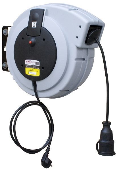 Enrollador de cable automático ELMAG, ROLL ELECTRIC MEGA 230/35, 42186