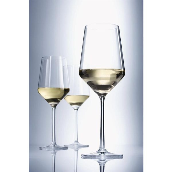 Schott Zwiesel Copas de vino blanco puro 408ml, PU: 6 piezas, GD901