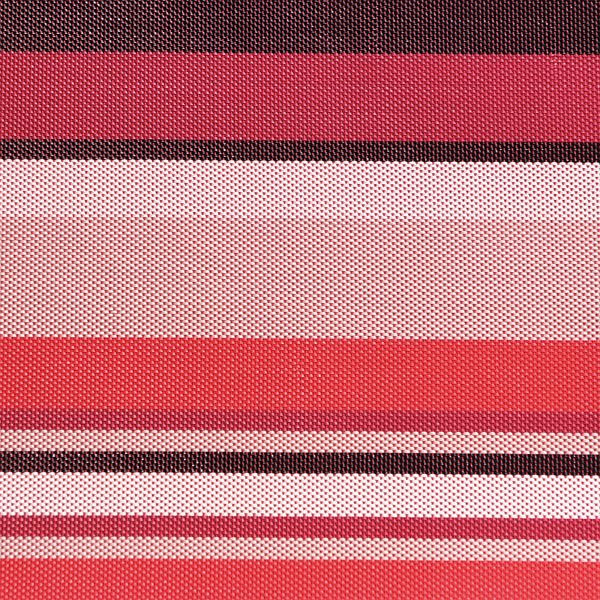 Mantel individual APS, 45 x 33 cm, PVC, cinta fina, color: LINES rojo, paquete de 6, 60534