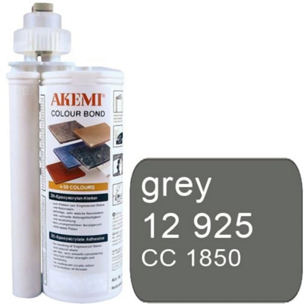 Adhesivo de color Karl Dahm Color Bond, gris, CC 1850, 12925
