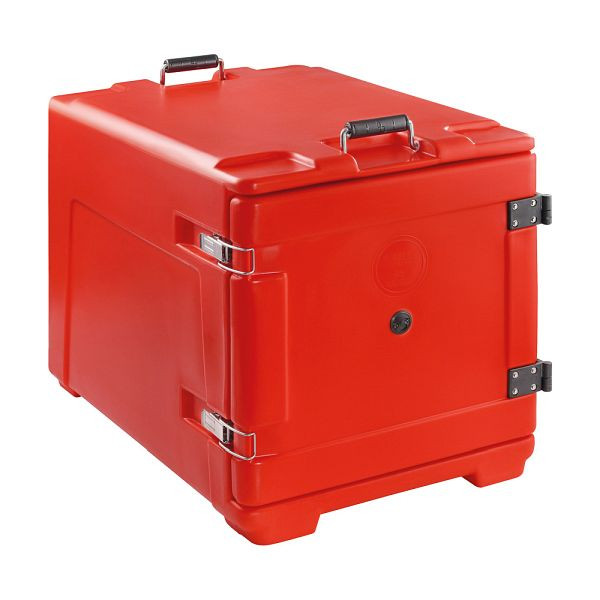 Cargador frontal de contenedores térmicos ETERNASOLID AF 8 - rojo, AF080004