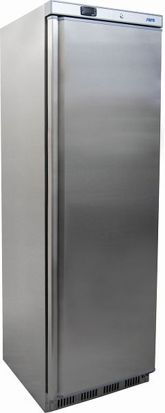 Congelador de almacenamiento Saro - modelo de acero inoxidable HT 400 S/S, 323-4020