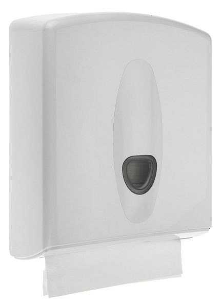 All Care PlastiQline 2020 dispensador de toallas midi plástico blanco, 3240