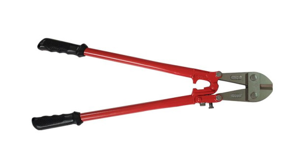 Cortapernos VaGo-Tools Cizallas para pernos de 600 mm Cizallas para acero de construcción de 24" cizallas para alambre, 235-006_tv