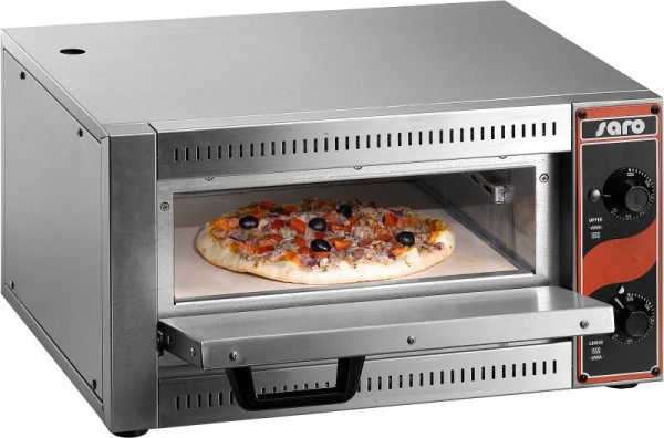 Mesa para horno de pizza Saro modelo PALERMO 1, 366-1030