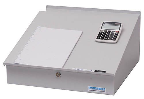 Bedrunka+Hirth accesorio de escritorio, para armarios, AxPxA 495x495x100-250 mm, 04.105.PA