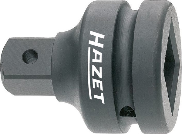 Reductor Hazet, cuadrado hueco de 25 mm (1 pulgada), cuadrado macizo de 20 mm (3/4 pulgada), estándar: DIN 3121, 1107S