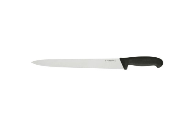 Cuchillo de cocina y pastelería Schneider con filo, tamaño: 31 cm, 260650