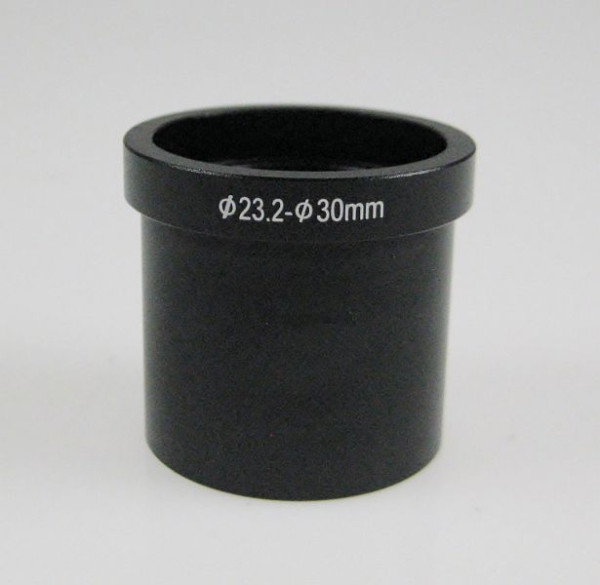 Accesorio adaptador de ocular KERN Optics para cámaras con ocular 23,2 mm -> 30 mm, ODC-A8102