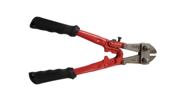 Cortapernos VaGo-Tools Cizallas para pernos de 300 mm Cizallas para acero de construcción de 12" cizallas para alambre, 235-003_tv