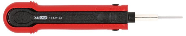 KS Tools Herramienta de desbloqueo para recipientes planos de 14,5 mm (KOSTAL PLK), 154.0123