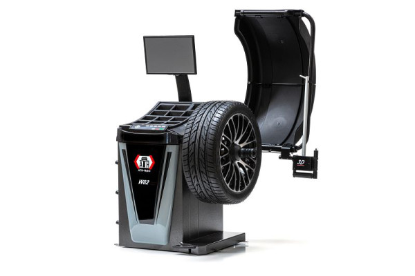 ATH-Heinl equilibradoras de ruedas de coche ATH W82 Touch 3D, 150033