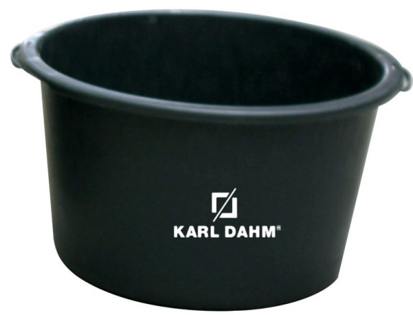 Cubo de mortero Karl Dahm de 40 l, apto para Schüttfix 40130, 10406