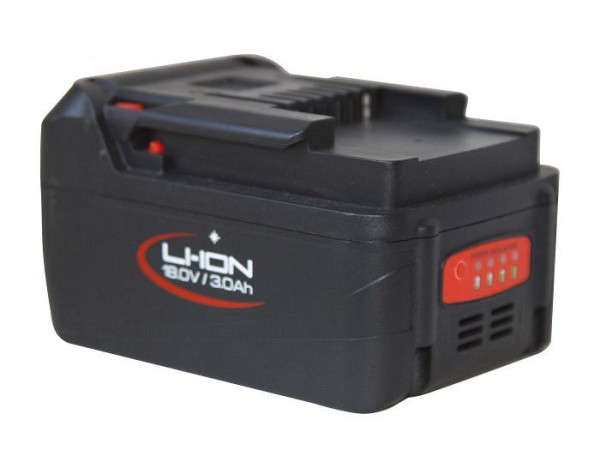 Batería Powerhand 18 V, 4 Ah, Li-Ion, sistema deslizante, B30915840
