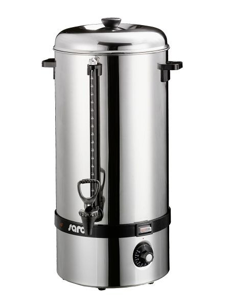 Cocedor de vino caliente Saro / dispensador de agua caliente modelo HOT DRINK, 317-2000