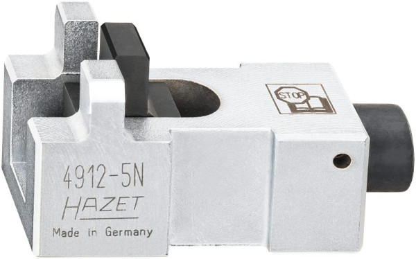 Esparcidor cuadrado mecánico universal Hazet de 6,3 mm (1/4") 4912-5N