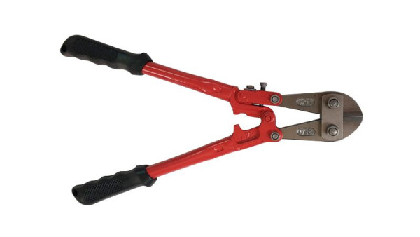 Cortapernos VaGo-Tools Cizallas para pernos de 350 mm Cizallas para alambre de acero dulce de 14", 235-035_tv