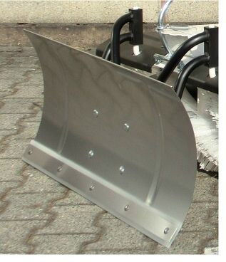 Placa deslizante PowerPac de acero inoxidable con tira de goma para colgar para escoba de 85 cm para MCE400, MCE2291-22