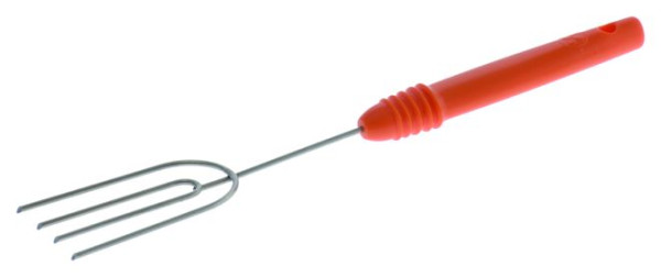 Tenedor para mojar praliné Schneider, forma: 4 puntas, 199129