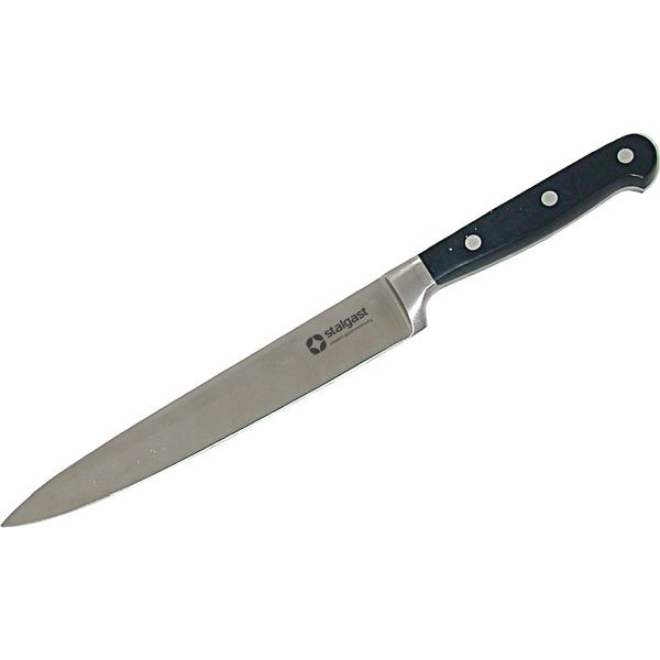 Cuchillo para carne Stalgast, hoja forjada 20 cm, MS0102200