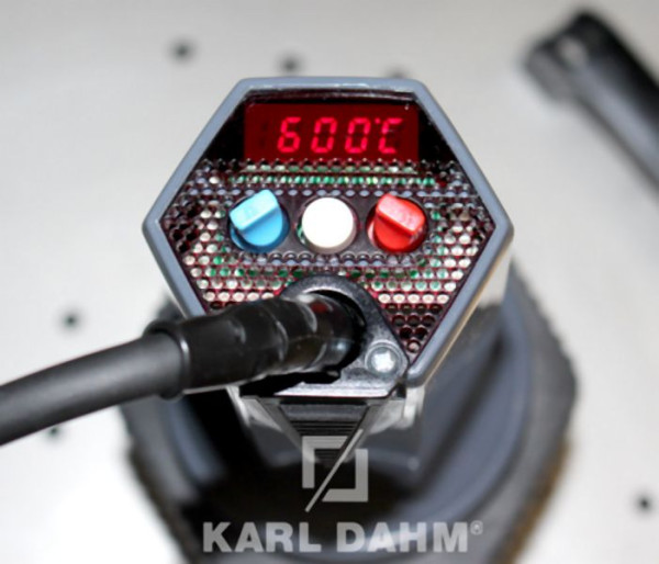 Soplador de aire caliente Karl Dahm, 40985