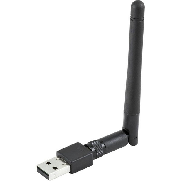 Dongle TELESTAR USB W-LAN para TD 2510 HD, TD 2520 HD y STARSAT LX, 5401415