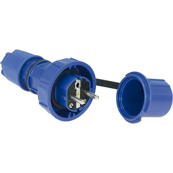 Conector de contacto de protección ELSPRO, resistente al agua a presión, SCH11WDP