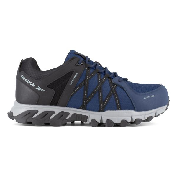 Zapatos de seguridad Reebok 1051S1P marino/negro 39, línea Trail Grip, PU: 1 par, IB1051S1P-39