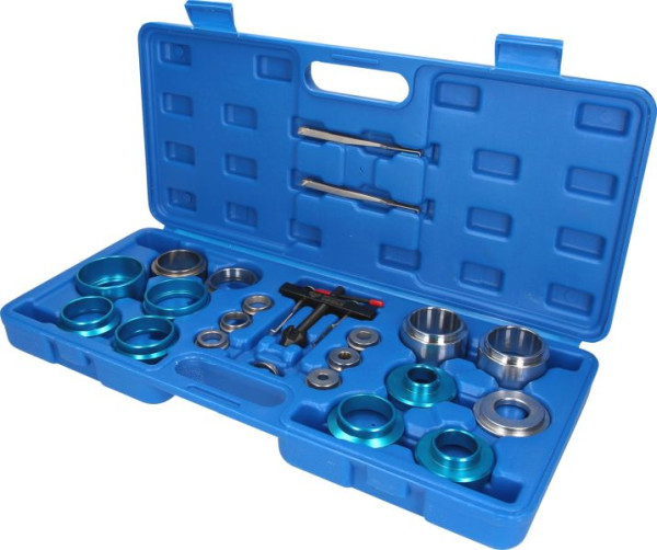 Brilliant Tools Kit de desmontaje del conjunto de sello radial 24 piezas BT542030