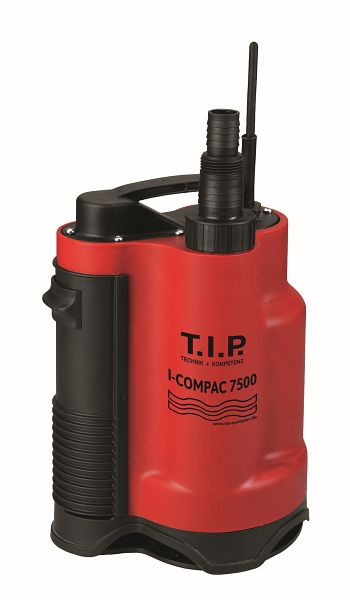 Bomba sumergible de drenaje TIP I-COMPAC 7500 (agua sucia), 30190