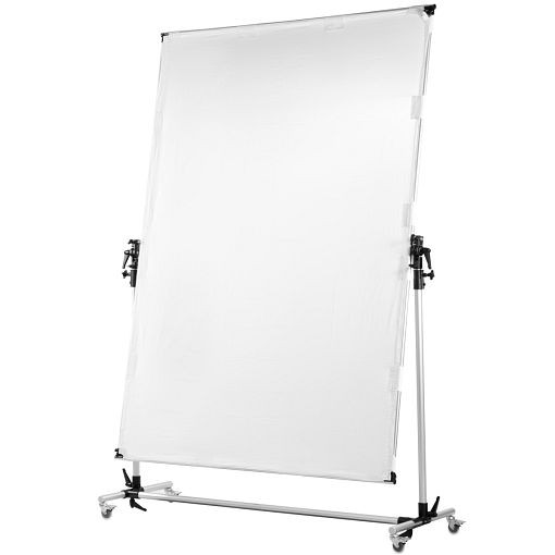 Panel reflector enrollable Walimex Pro 150x200cm, 17833