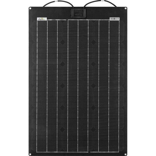 Panel solar semiflexible Offgridtec PCB-ETFE 50W 39V, 3-01-010830