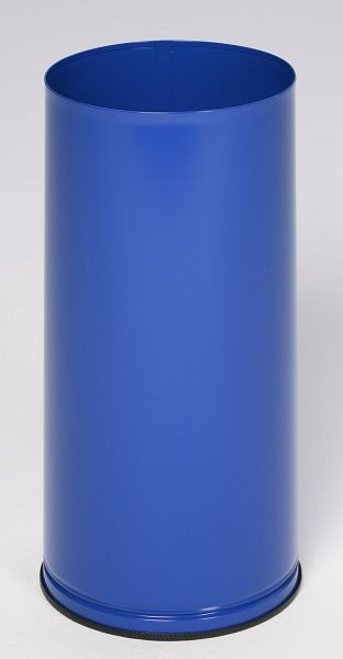 Paragüero VAR liso, azul genciana, 36212