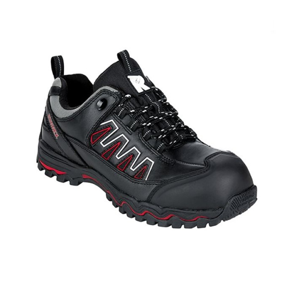 Zapatos de seguridad RUNNEX S3 LightStar, talla: 36, paquete: 10 pares, 5320-36