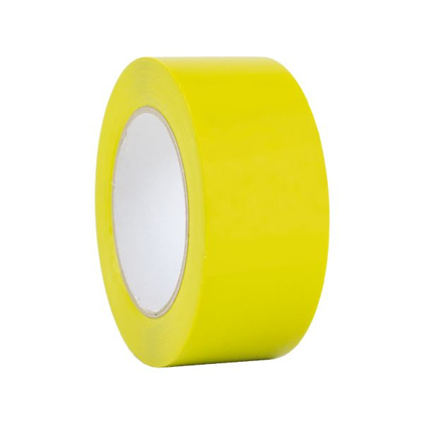 Mehlhose cinta para marcaje de suelos estándar amarilla 50mmx33m, KMSG05033
