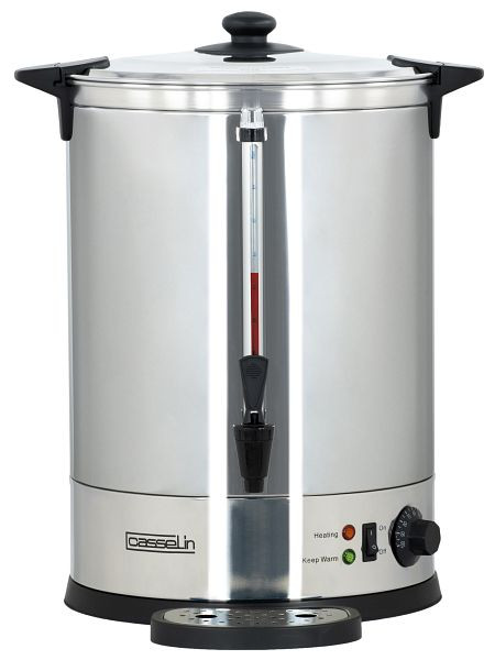 Dispensador de agua caliente Casselin 20L, CDEC20