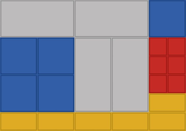 Juego de cajas de insertos Kraftwerk 2, 21 piezas, 198.001.002